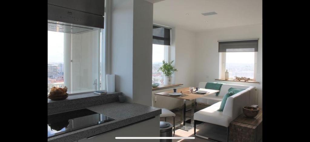 Appartement Delibas Zandvoort Luaran gambar