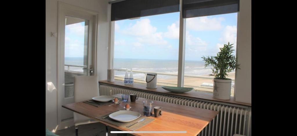 Appartement Delibas Zandvoort Luaran gambar
