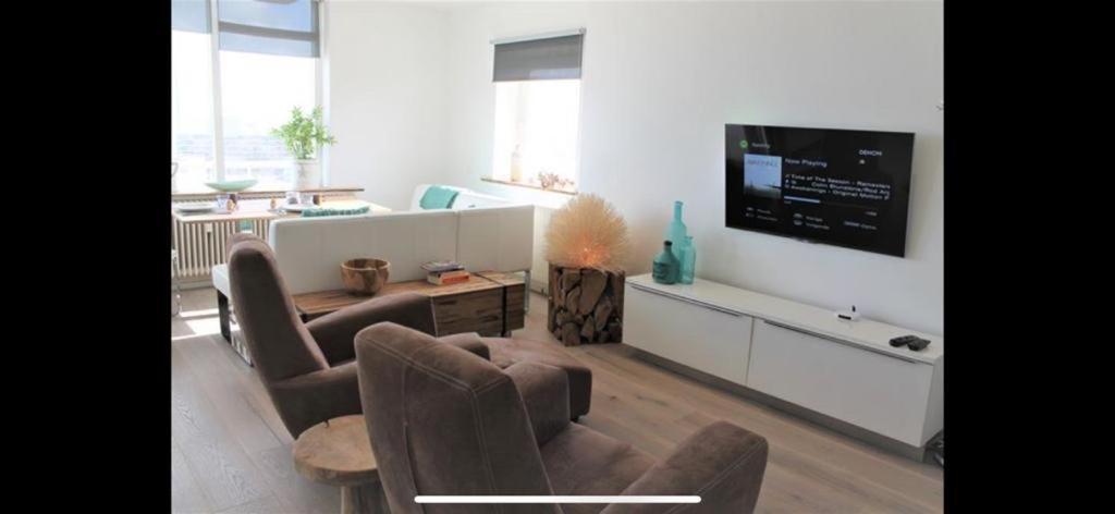 Appartement Delibas Zandvoort Luaran gambar