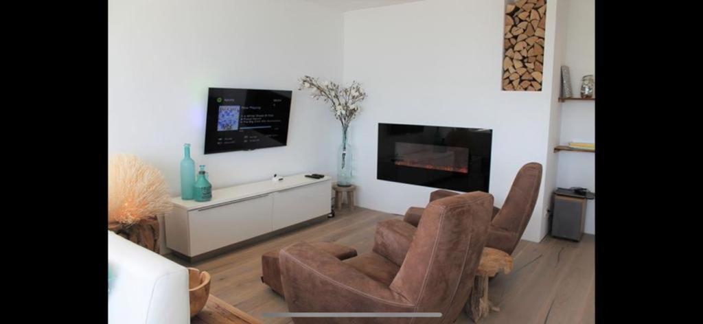 Appartement Delibas Zandvoort Luaran gambar
