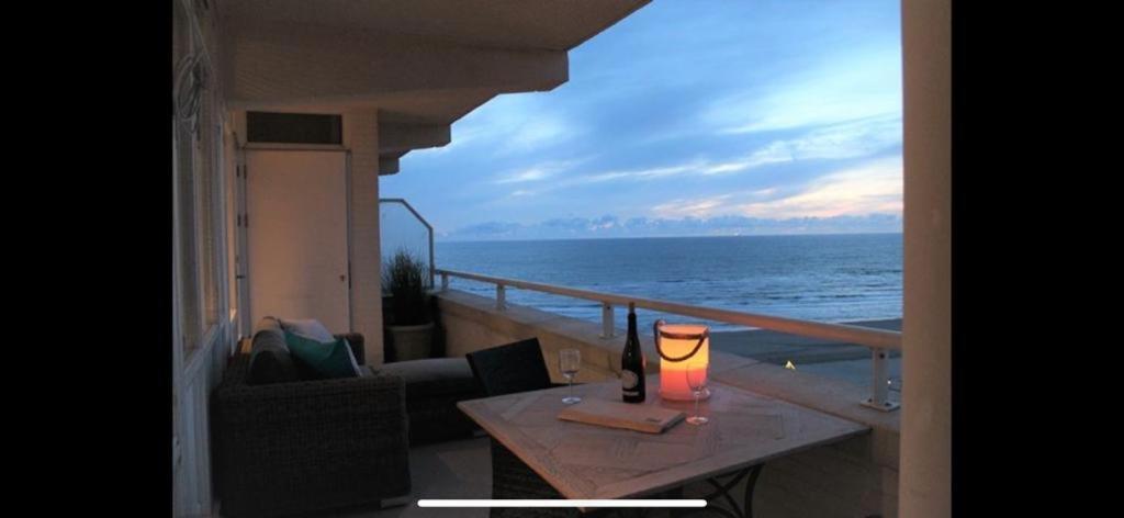 Appartement Delibas Zandvoort Luaran gambar