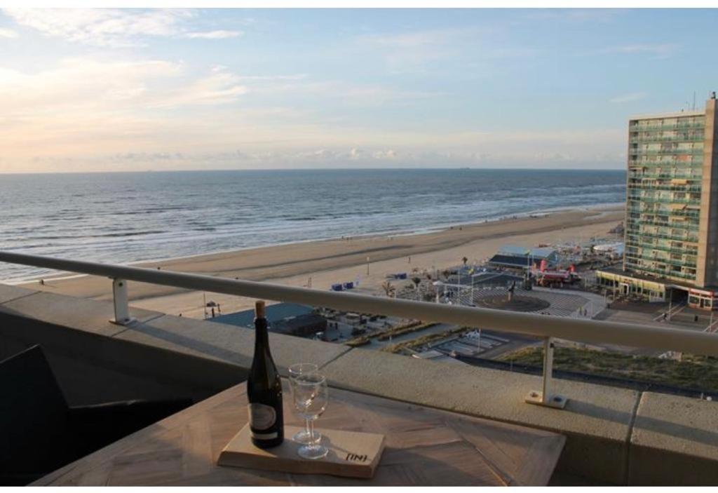 Appartement Delibas Zandvoort Luaran gambar