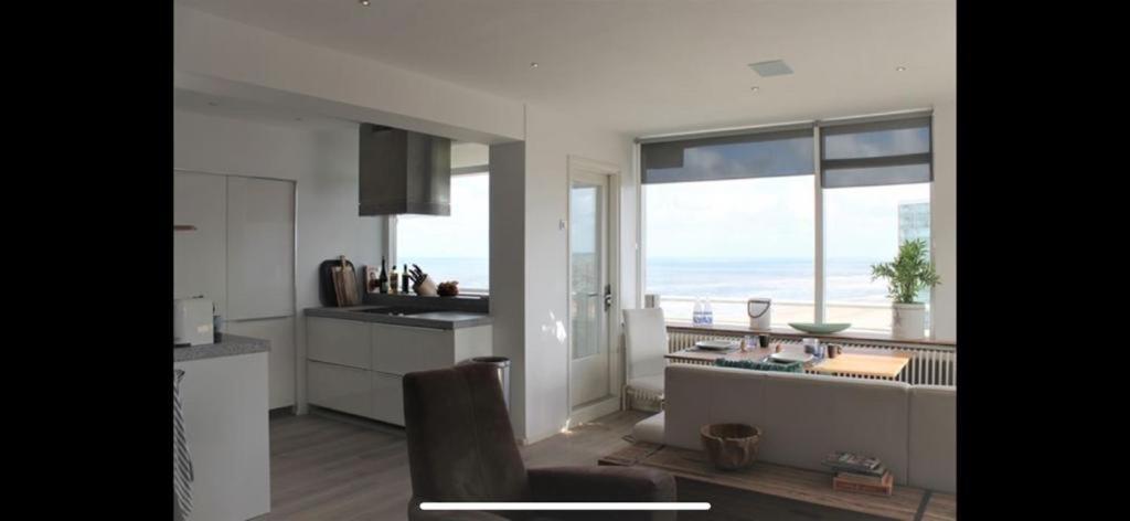 Appartement Delibas Zandvoort Luaran gambar