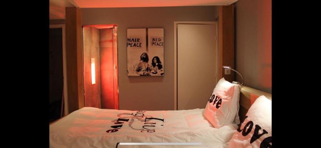 Appartement Delibas Zandvoort Luaran gambar