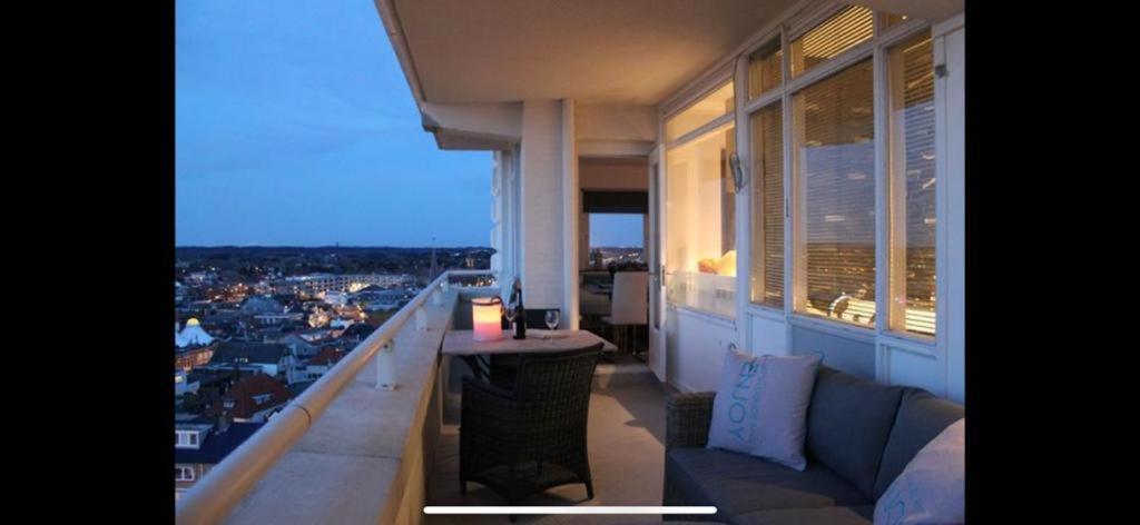 Appartement Delibas Zandvoort Luaran gambar