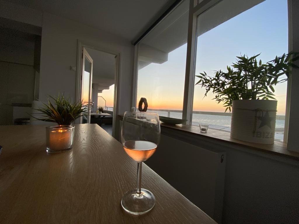Appartement Delibas Zandvoort Luaran gambar