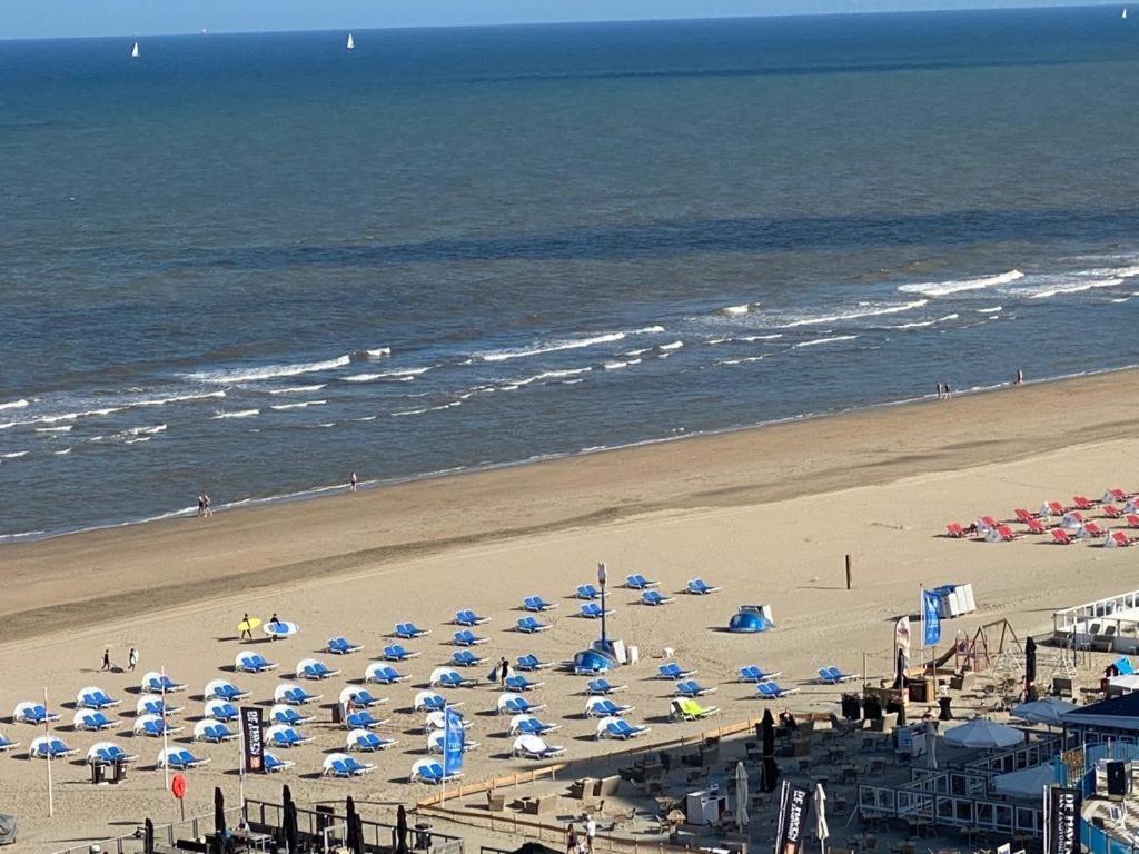 Appartement Delibas Zandvoort Luaran gambar