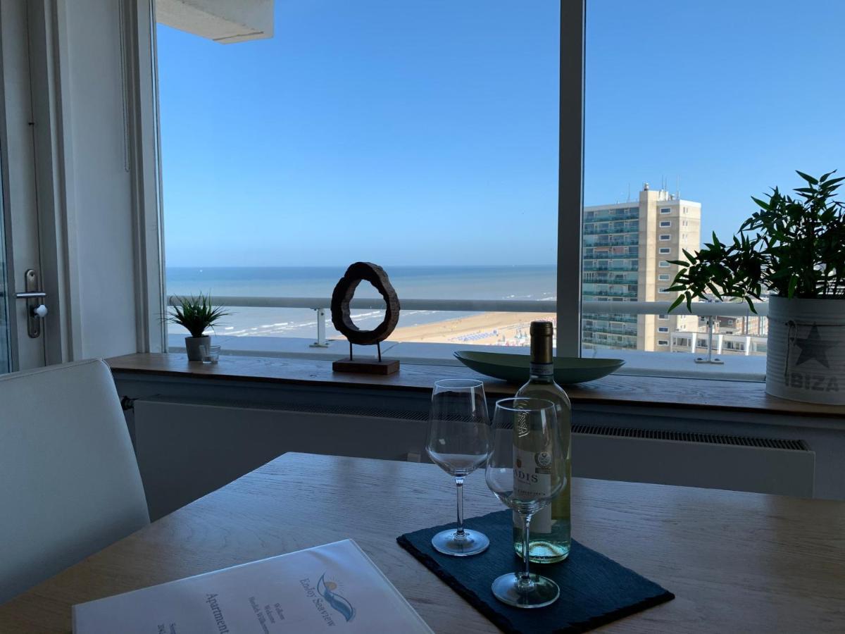 Appartement Delibas Zandvoort Luaran gambar