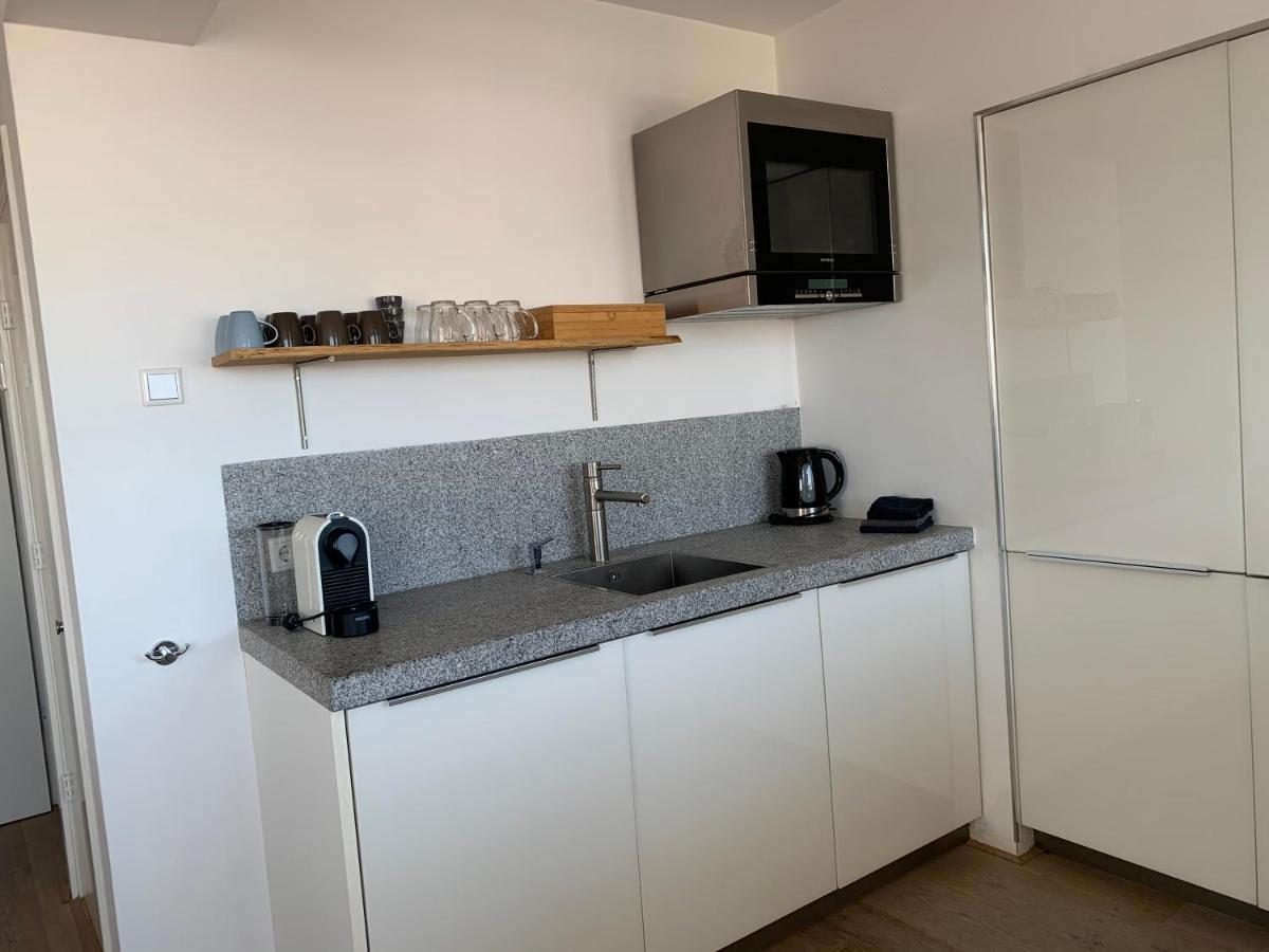 Appartement Delibas Zandvoort Luaran gambar