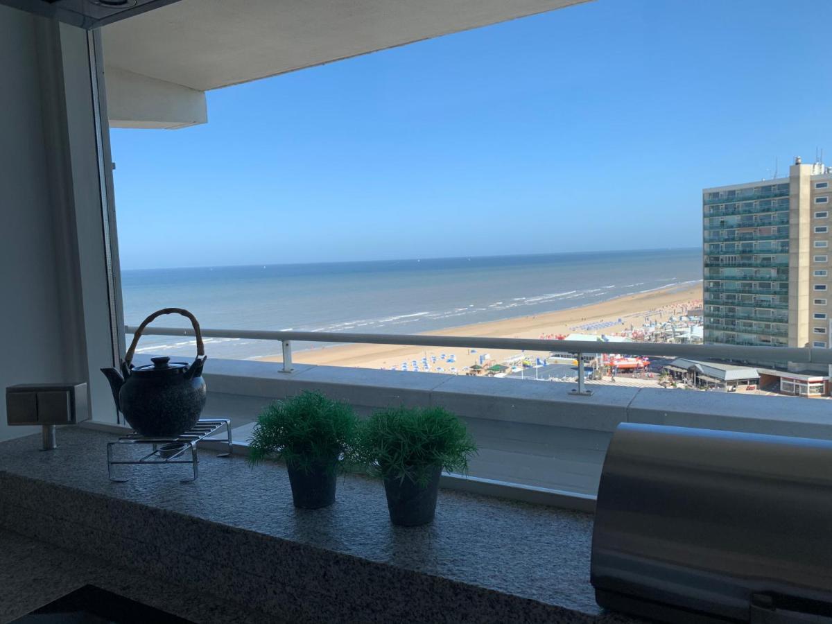 Appartement Delibas Zandvoort Luaran gambar