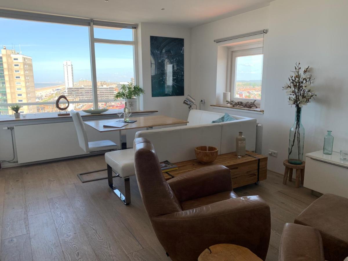Appartement Delibas Zandvoort Luaran gambar