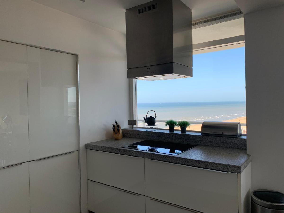 Appartement Delibas Zandvoort Luaran gambar