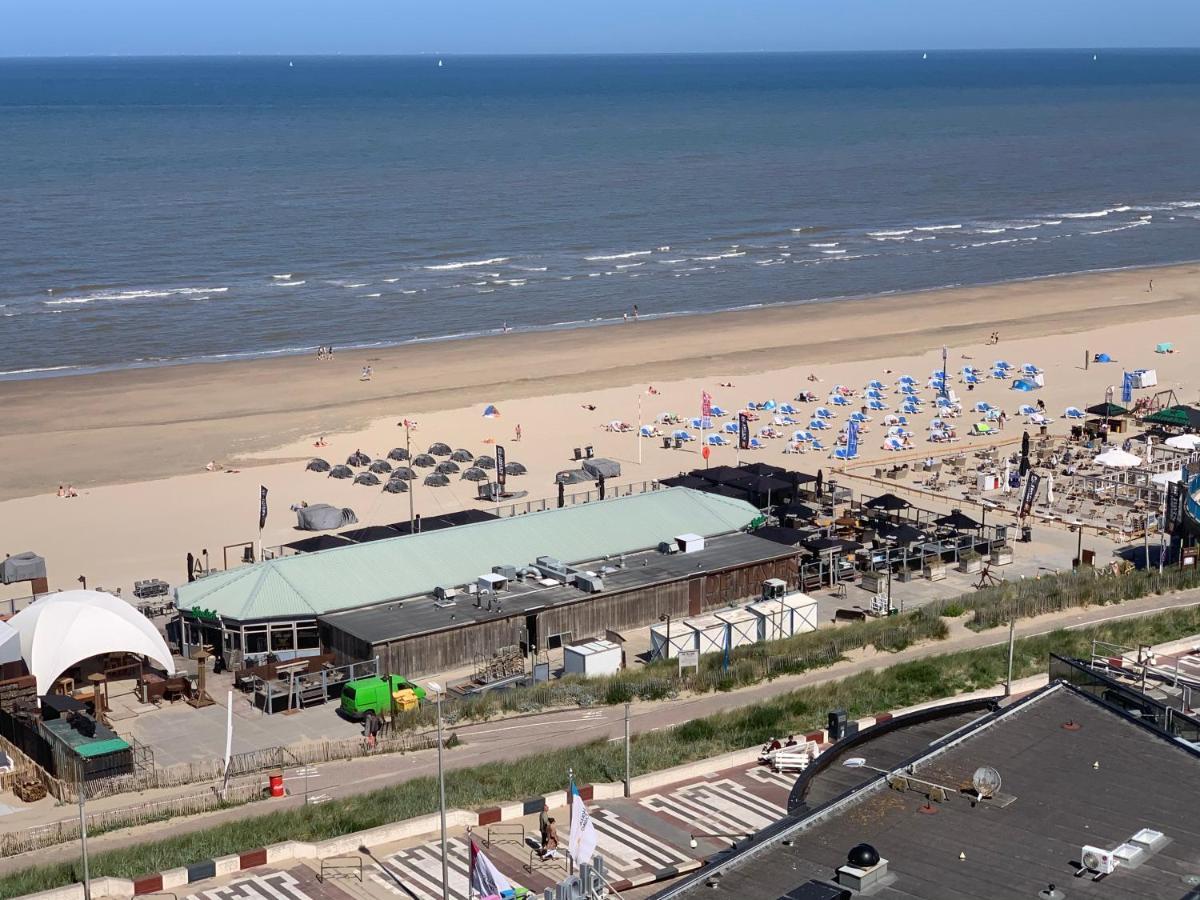 Appartement Delibas Zandvoort Luaran gambar