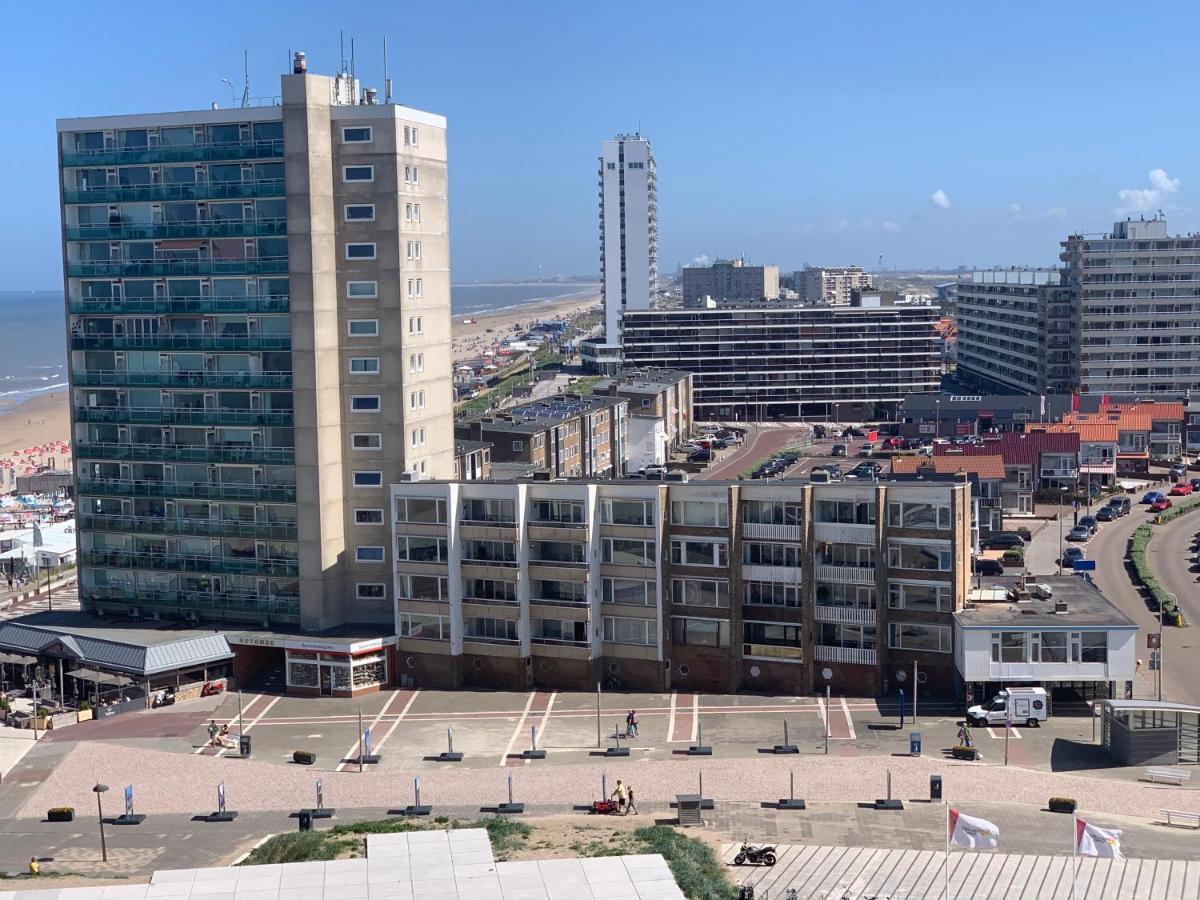 Appartement Delibas Zandvoort Luaran gambar