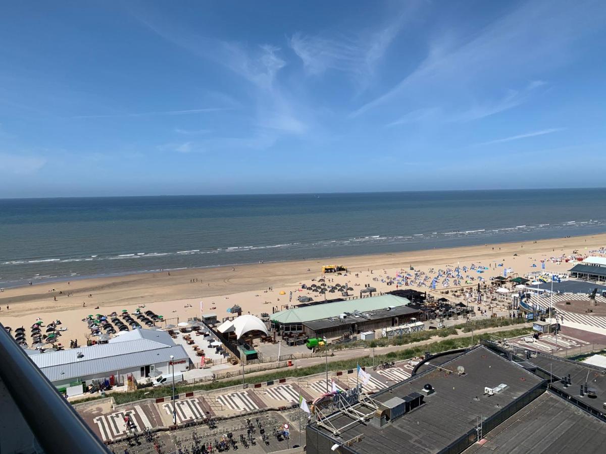 Appartement Delibas Zandvoort Luaran gambar